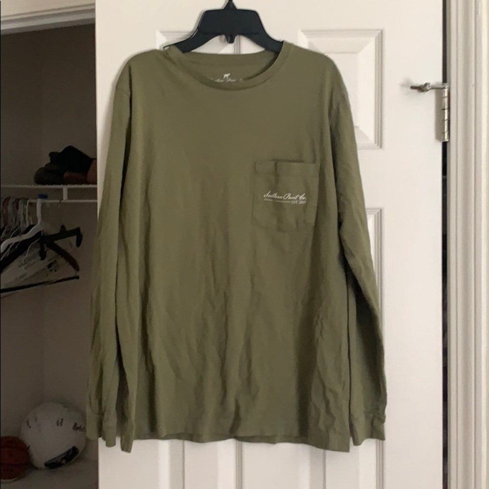 Men’s Southern Point Company t shirt Small